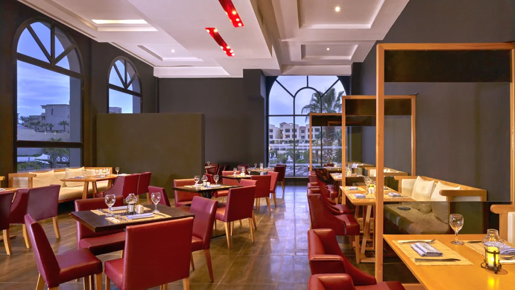 Hotel Coral Sea Aqua Club - Sharm Elshikh